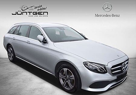 Mercedes-Benz E 220 d T 4MATIC AVANTGARDE INT+EXT PARK ASSIST