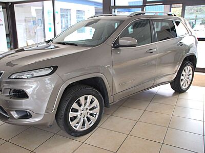 Jeep Cherokee Overland 4WD