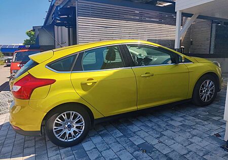 Ford Focus 1.6 EcoBoost Start-Stopp-System Trend