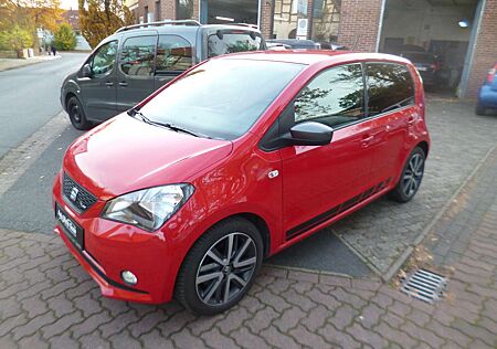 Seat Mii 5-Türer 1.0 FR-Line SHZ,PDC, Allwetterber.