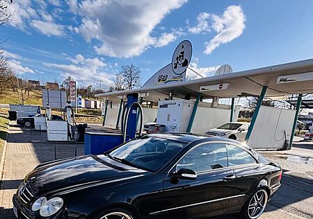 Mercedes-Benz CLK 200 Coupe CGI Avantgarde