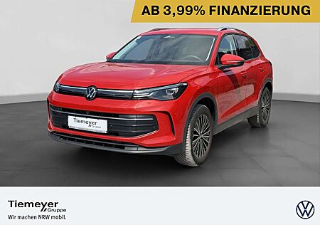 VW Tiguan Volkswagen 1.5 TSI DSG LIFE LM18 NAVI AHK KAMERA
