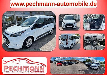 Ford Grand Tourneo Connect Trend "Rollstuhlumbau"