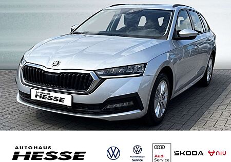 Skoda Octavia Combi 2.0 TDI Ambition AHK LED