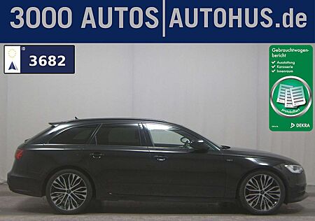 Audi A6 Avant 3.0 TDI Qu. Comp. Leder Xenon Bose RFK