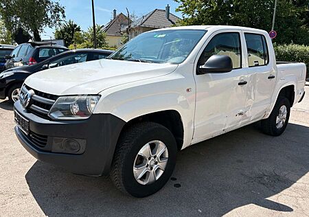 VW Amarok Volkswagen 2,0 TDI 4 Motion
