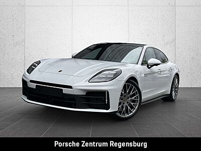Porsche Panamera 4S E-Hybrid PANO BOSE Soft-Close