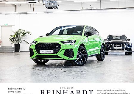 Audi RS Q3 RSQ3 SPORTBACK BLACK 21Z./ACC/PANO/RS-AGA/280KMH