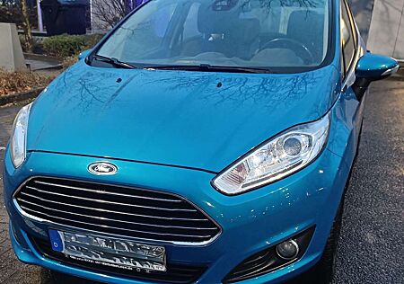 Ford Fiesta 1.0 EcoBoost Start-Stop Individual