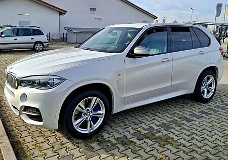 BMW X5 Diesel M50d Sport-Aut.