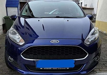 Ford Fiesta 5-Türer 1.25 Trend