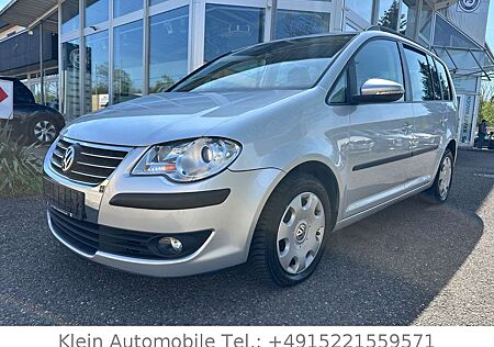 VW Touran Volkswagen Trendline 1.4 TSI DSG Klima TÜV NEU