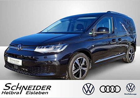 VW Caddy Volkswagen 2.0 TDI STYLE APP+PANO+LED+SHZ+DAB+PDC Klima