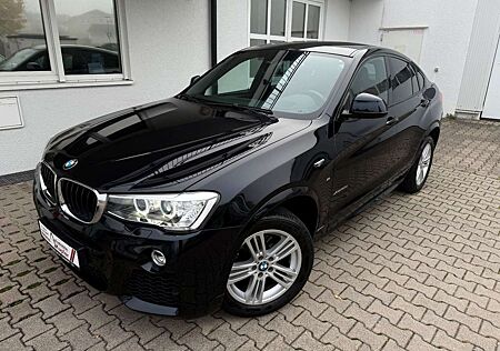 BMW X4 gebraucht kaufen BMW X4 xDrive20d M Sport Leder HUD Kamera HiFi