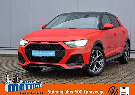 Audi A1 allstreet 35 TFSI S-tronic City Carver OPTIK-SW/1