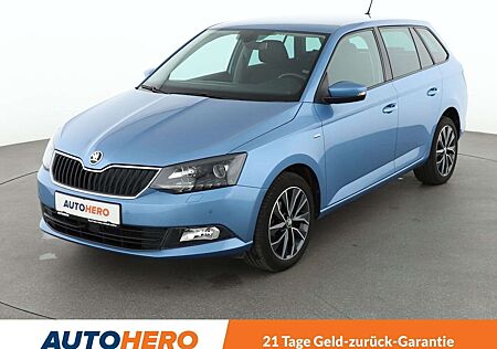 Skoda Fabia 1.2 TSI Ambition *TEMPO*PDC*SHZ*ALU*