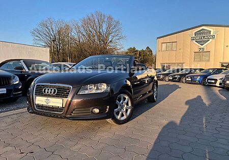 Audi A3 Cabriolet 1.6 Attraction/S-Heft/SHZ/Multi/AHK