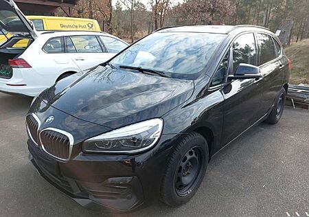 BMW 218 Advant LED/TEMP/NAVI/RFK/PDC