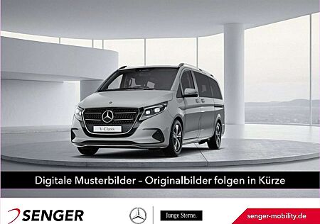 Mercedes-Benz V 220 d Style lang LED 2xKlima Distr. Kamera 9G