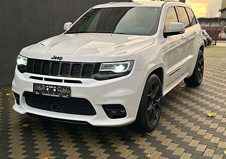 Jeep Grand Cherokee 6.4 V8 HEMI SRT