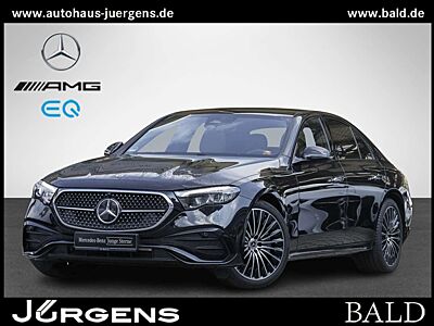 Mercedes-Benz E 200 4M AMG/Superscreen/Pano/Burm4D/Night/20"