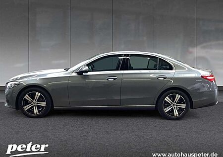 Mercedes-Benz C 180 Avantgarde/Advanced/9G/LED/Panorama-SD/