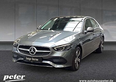Mercedes-Benz C 180 Avantgarde/Advanced/9G/LED/Panorama-SD/