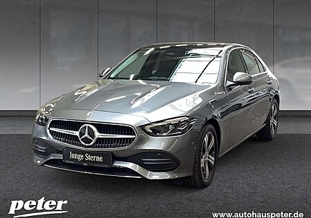 Mercedes-Benz C 180 Avantgarde/Advanced/9G/LED/Panorama-SD/