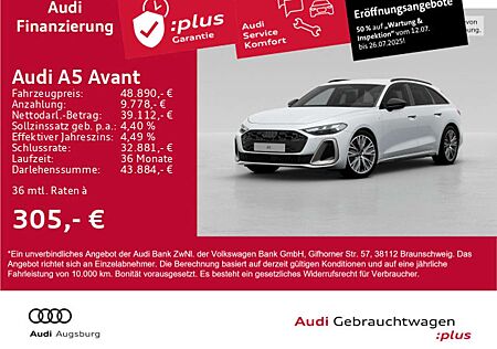 Audi A5 TFSI *2x S line*MATRIX*AHK*ACC*8-fach*