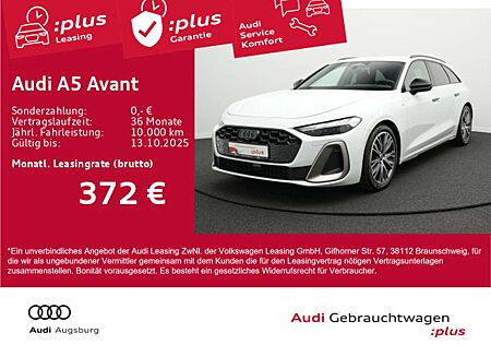 Audi A5 TFSI *2x S line*MATRIX*AHK*ACC*8-fach*
