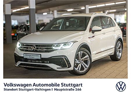 VW Tiguan Volkswagen 1.5 TSI 110kW Navi Klima SHZ