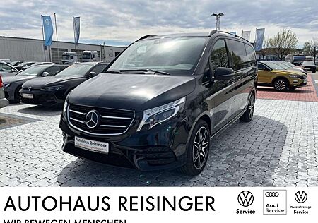 Mercedes-Benz V 200 V -KLasse 2.2 V250 CDI 4Matic G-Tronic Avantgarde Ed