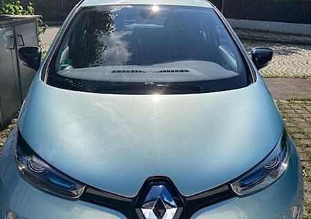 Renault ZOE (ohne+Batterie)+22+kwh+Intens