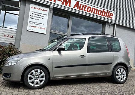 Skoda Roomster 1.2i Style**Klima+Alu+Euro 4**
