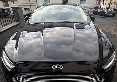 Ford Mondeo Titanium