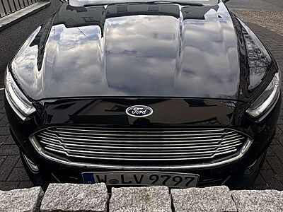 Ford Mondeo Titanium
