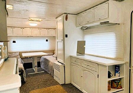 Caravans-Wohnm Weippert Touring 595