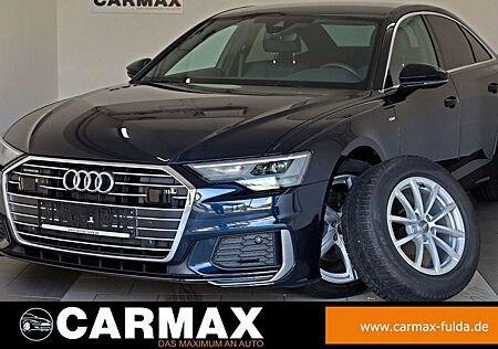 Audi A6 45 TDI quattro S Line T.Leder,Navi,LED,ACC,SH