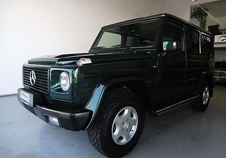 Mercedes-Benz G 320 Station ***STANDHEIZUNG+SCHIEBEDACH***