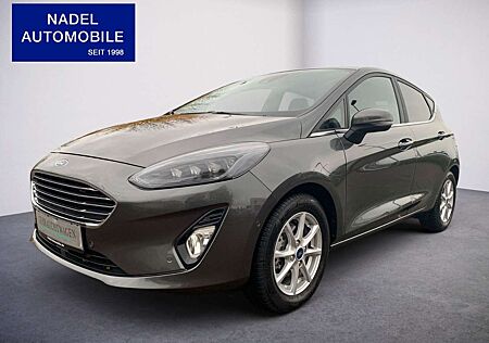 Ford Fiesta Titanium X/LED/LHZ/SHZ/Navi/4Season