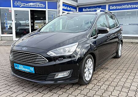 Ford Grand C-Max Titanium