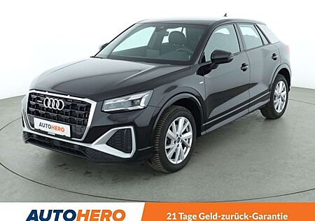 Audi Q2 40 TFSI quattro S line Aut.*NAVI*LED*ACC*PDC*