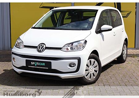 VW Up Volkswagen ! Basis 1.0 Klimaautom DAB SHZ Regensensor Winterpak