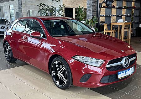 Mercedes-Benz A 200 d 4Matic*Navi*R-Cam*TeiLeder*CarPlay*SHZ*