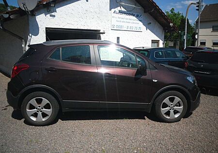 Opel Mokka 1.6 CDTI ecoFLEX Edition 84000KM