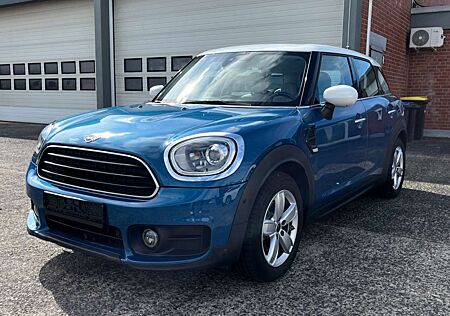 Mini Cooper D Countryman Countryman Cooper D Aut LED Leder RFK SHZ Chili