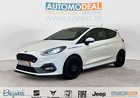 Ford Fiesta ST NAV LED SITZ.HZG TEMPOMAT APPLE/ANDROID ALU PDC