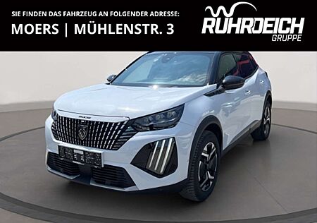 Peugeot 2008 GT 1.2 PureTech ALLWETTER NAVI 360 KAMERA LED CarP