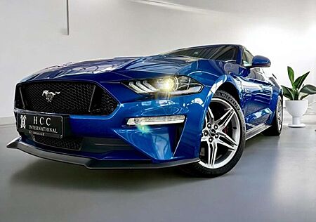 Ford Mustang GT V8 5.0 Aut. 1.Hd | Deutsch Unfallfrei