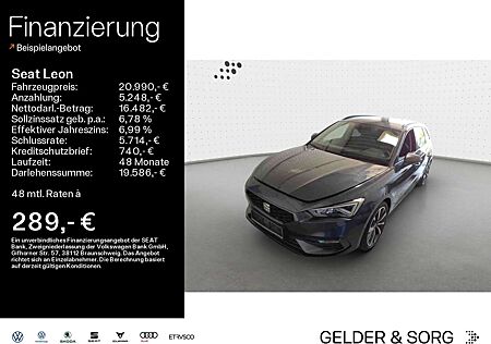Seat Leon Sportstourer FR 2.0 TDI RFK*AHK*Sound*LED